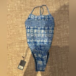 Jolyn Perry Onesie Swimsuit